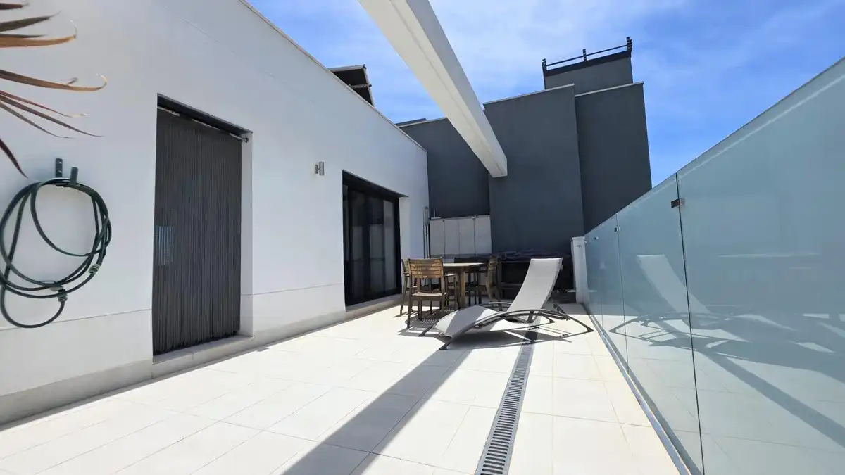 Terrassa de Àtic en venda en Torremolinos amb Calefacció i Piscina comunitària