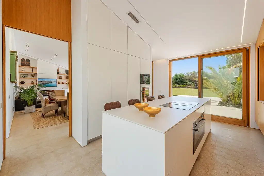 Kitchen of Country homes for sale in Pollença  with Air Conditioner, Heating and Private garden