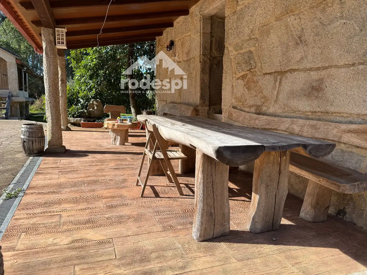 Villa avec piscine à vendre à Covelo, imagen 21
