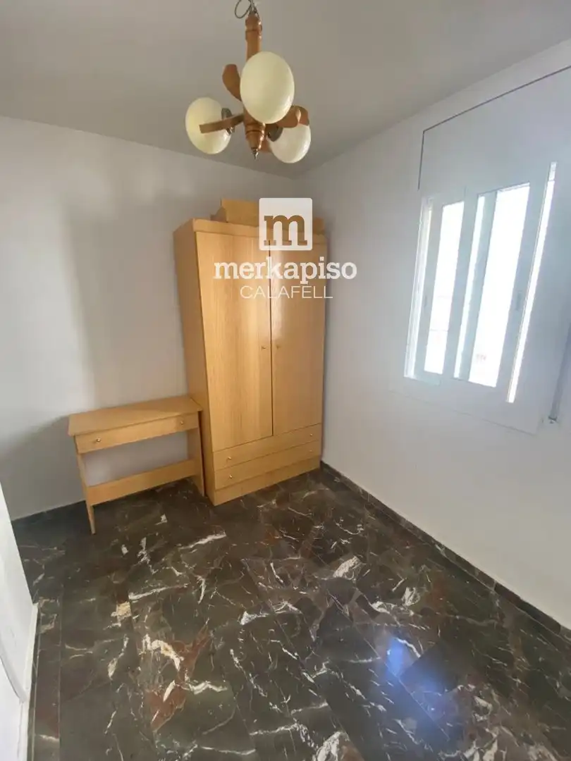 Bedroom of Flat for sale in Calafell  with Terrace