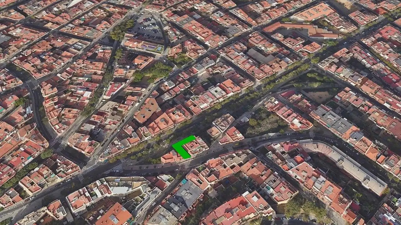 Außenansicht von Residential zum Verkauf in Barcelona