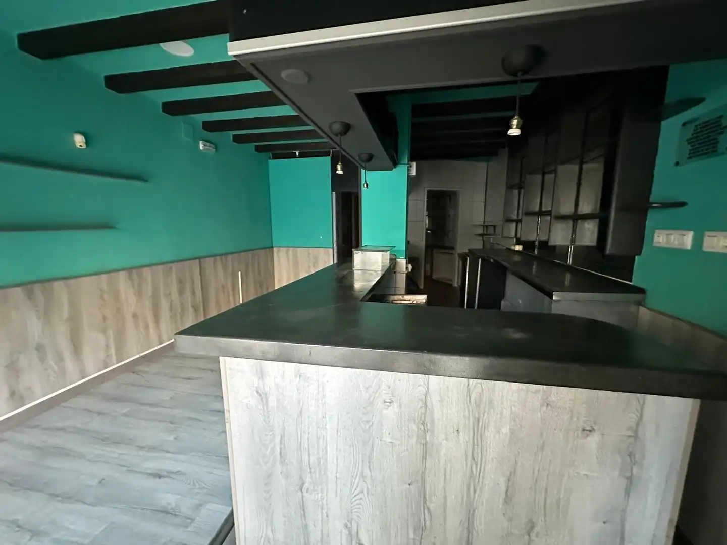 Local comercial en venda a dels Reis Catòlics, imagen 3