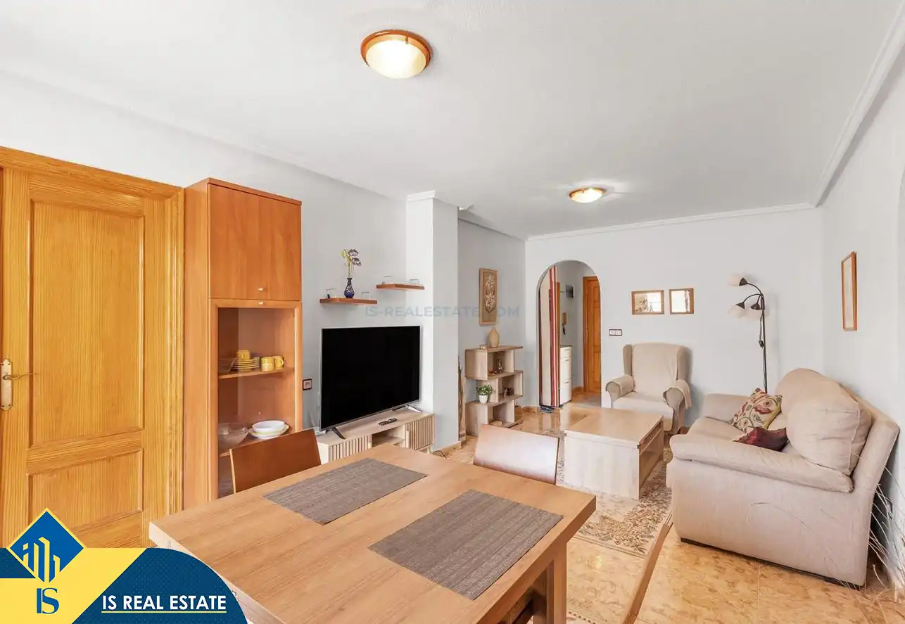 Ático con piscina en venta en Playa del Cura, imagen 8