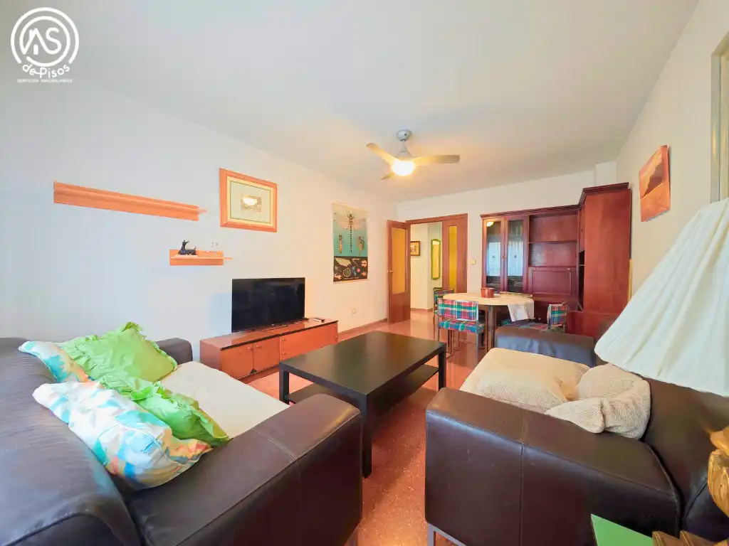 Wohnung mit Terrasse zur Miete in Calle del Doctor Ricardo Lozano Monzón 6, imagen 3