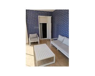 Terrace of Flat to rent in Moncofa  with Terrace and Swimming Pool