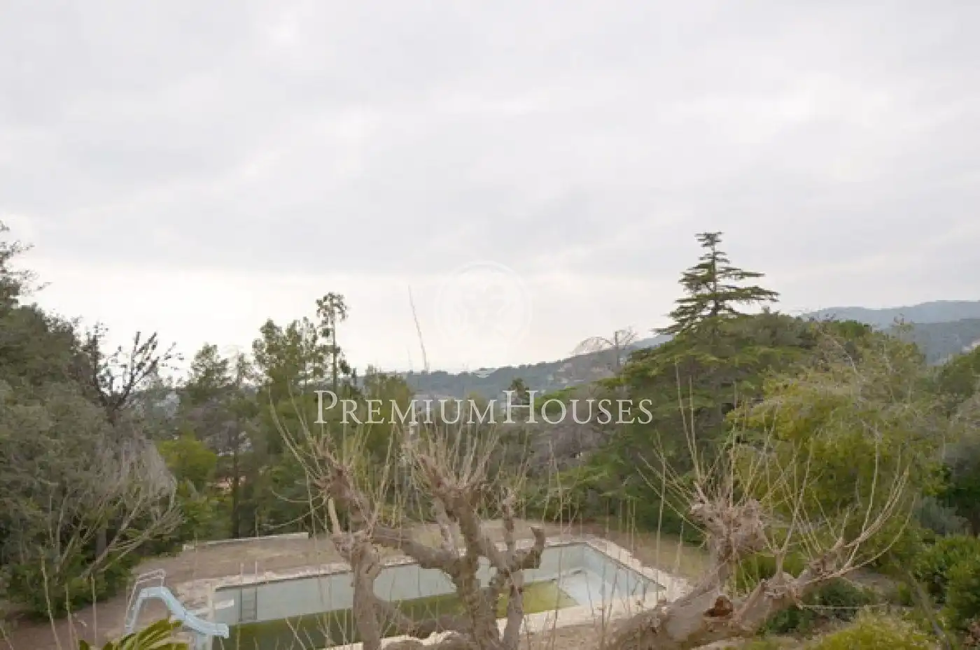Casa amb piscina en venda a Cabrils, imagen 31