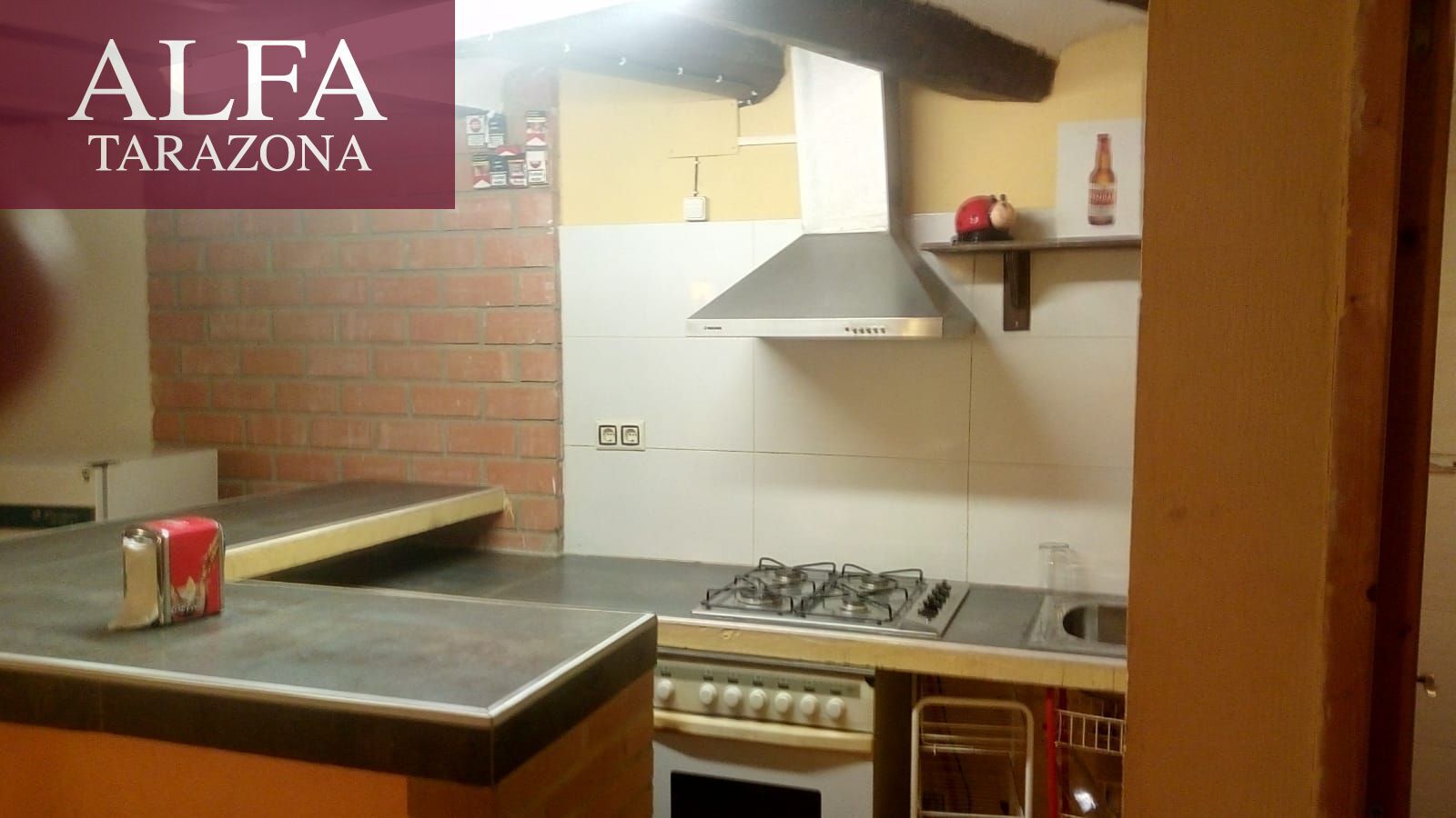 Cocina de Local de alquiler en Tarazona