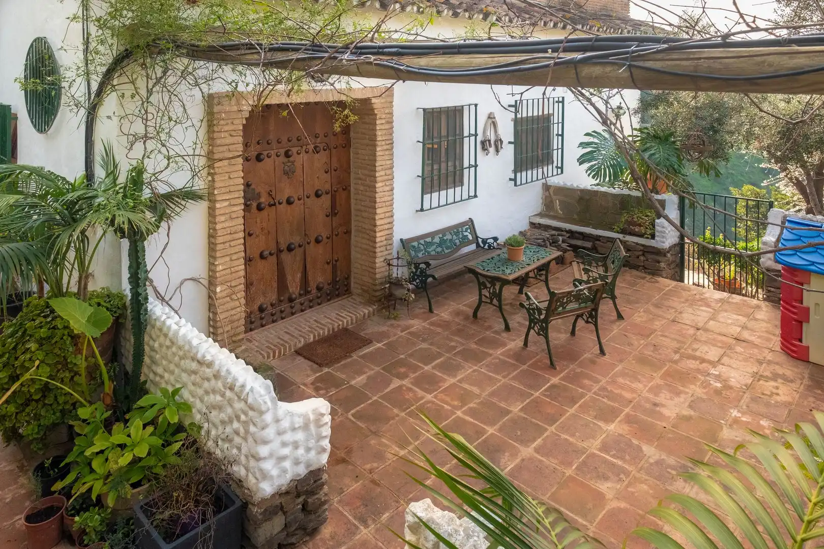 Casa con terrazza in vendita a Sayalonga, imagen 60