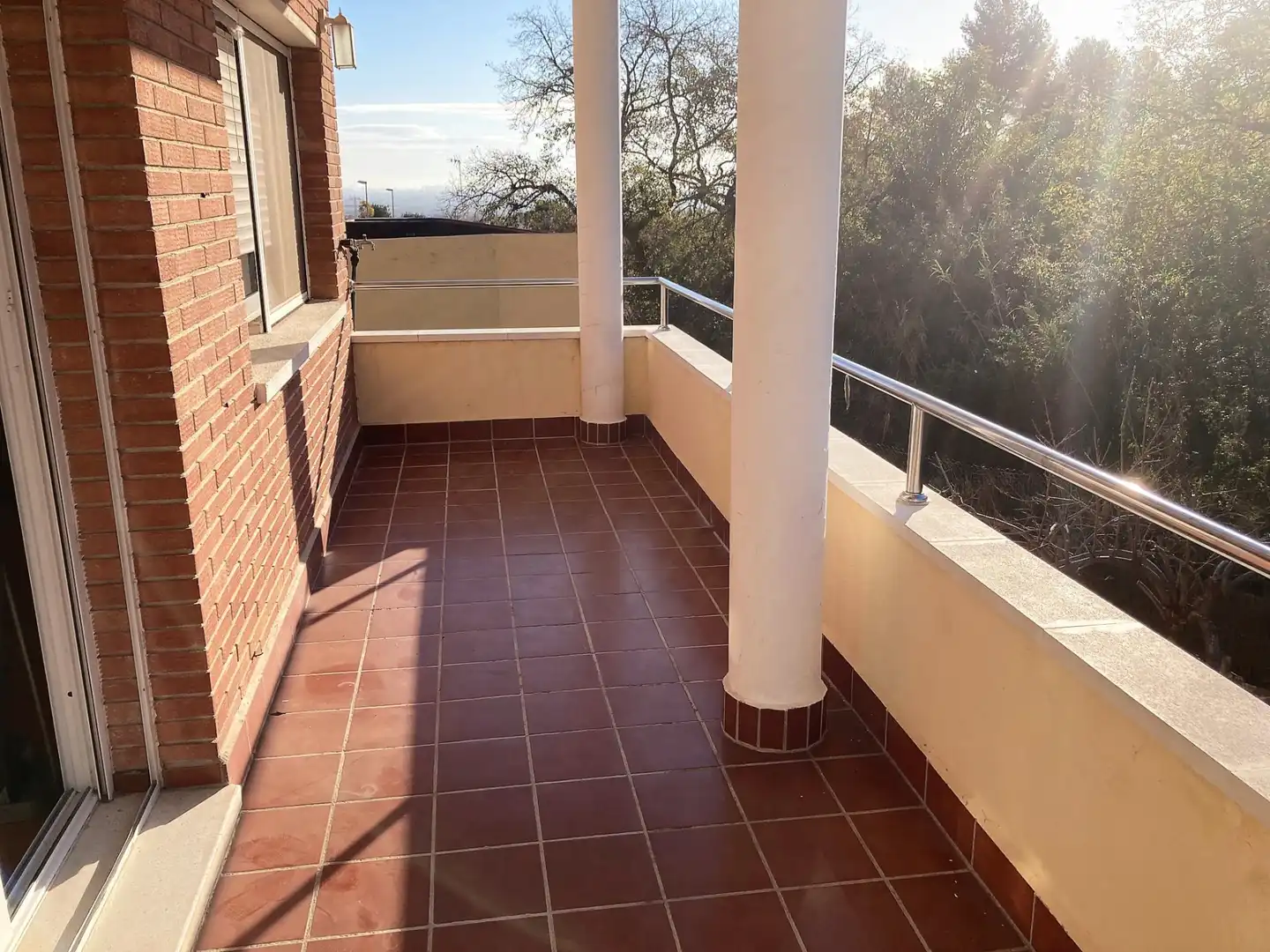Terrassa de Casa o xalet en venda en Sant Boi de Llobregat amb Jardí privat i Terrassa