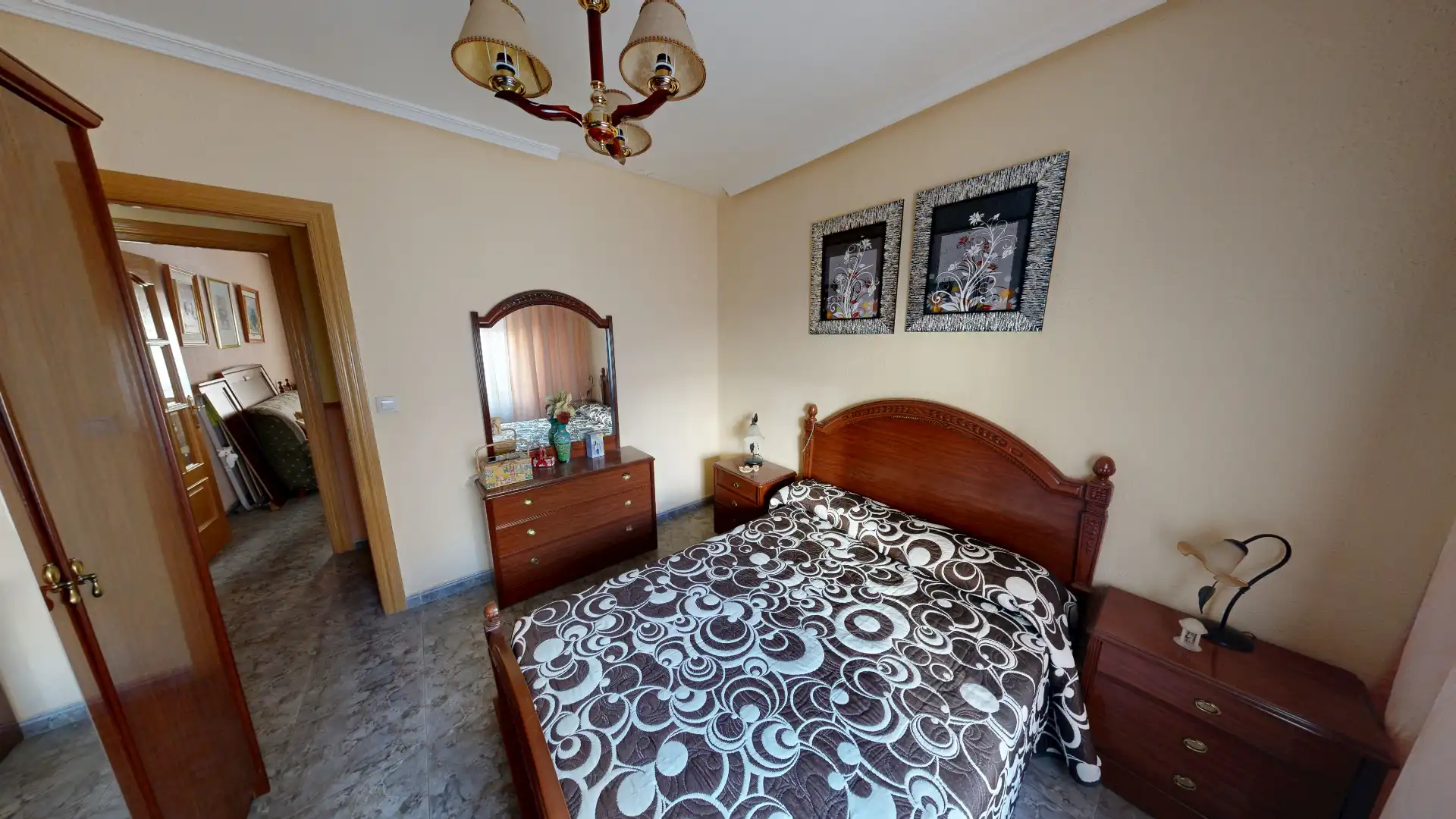 Wohnung mit Terrasse zum Verkauf in Calle Santiago, imagen 12