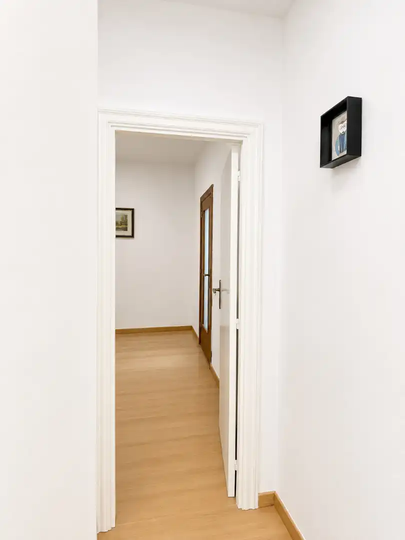 Piso en venta en Badalona con Parquet, Amueblado y Horno