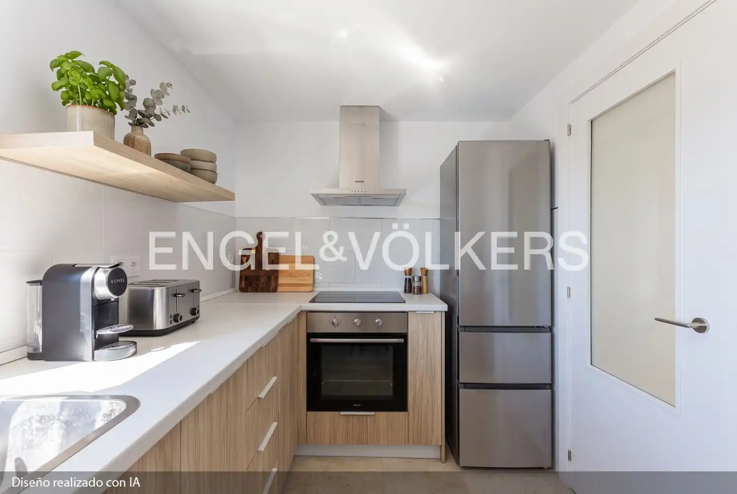 Penthouse mit Terrasse zum Verkauf in Cala del Puntal, imagen 4