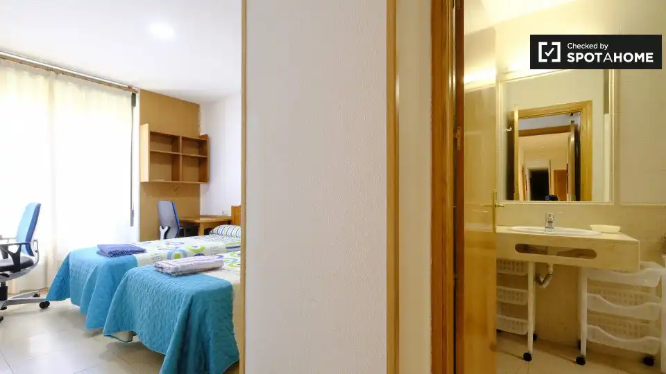 Habitación en Justicia - Chueca