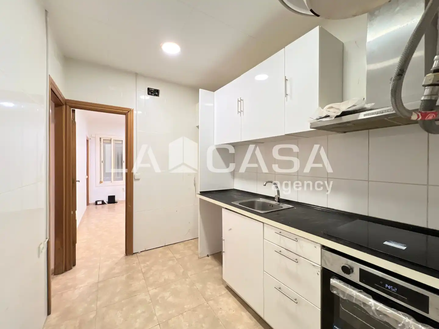 Cocina de Piso en venta en Badalona