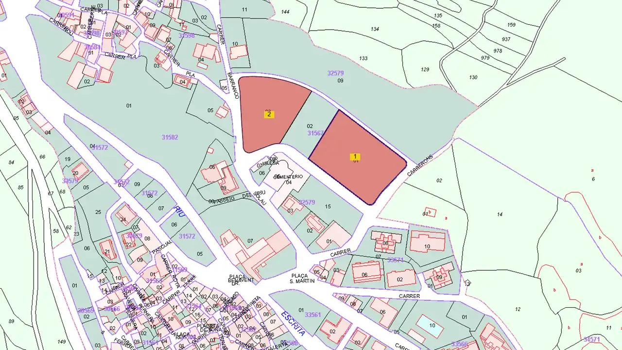 Terreni e lotti in vendita a Pt. Pau 1 PP1- Parc Res 1, imagen 2