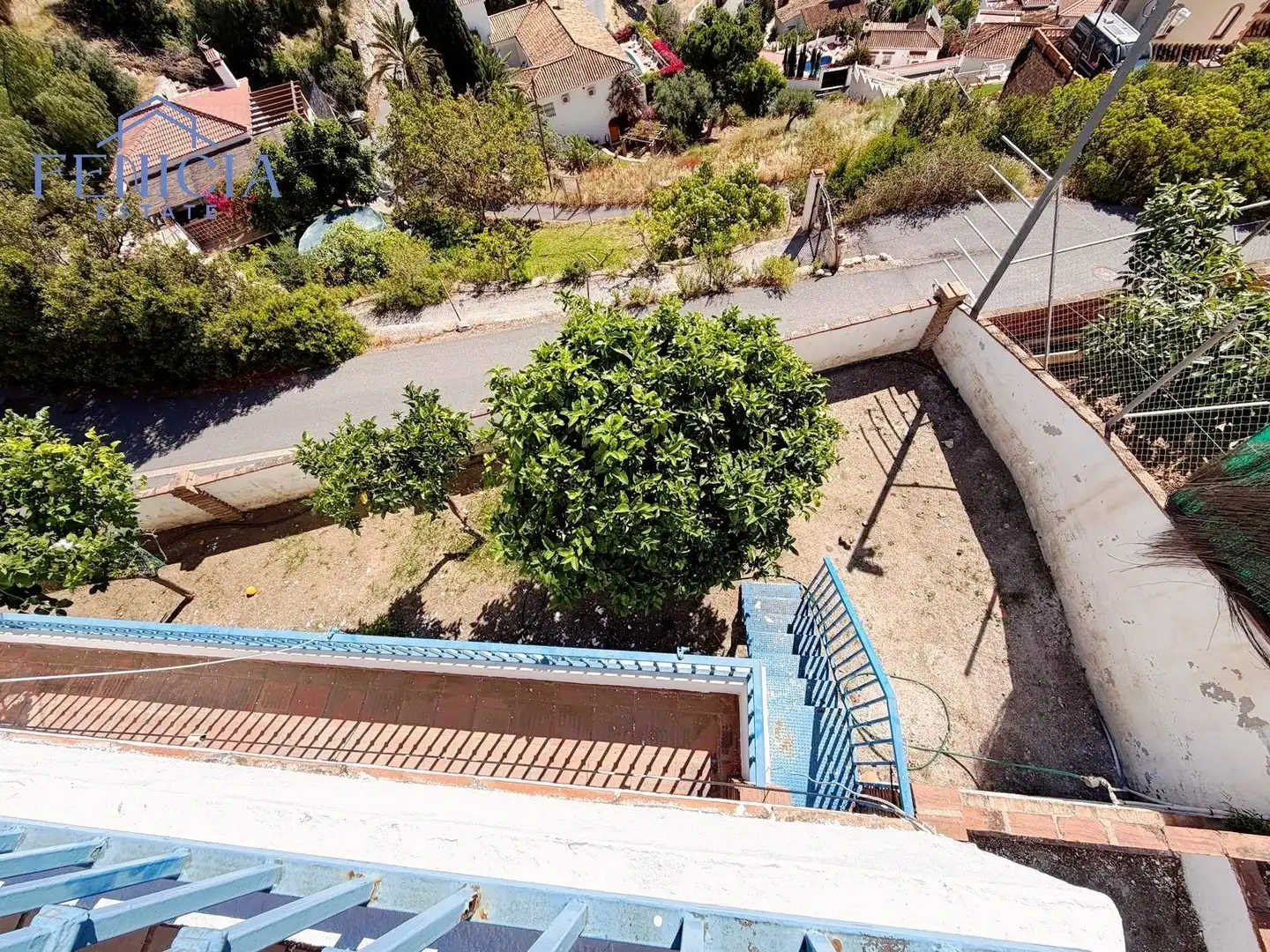 Terrassa de Casa o xalet en venda en Almuñécar amb Jardí privat, Terrassa i Piscina
