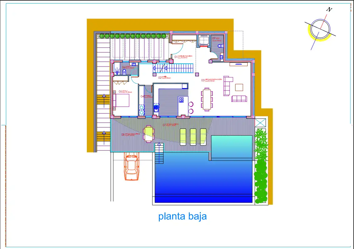 Maison avec piscine à vendre à Altea la Vella, imagen 15
