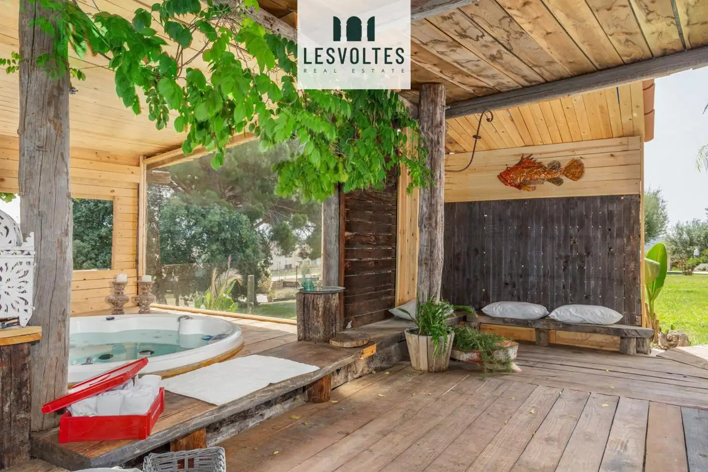 Casa con piscina in vendita a Mont-ras, imagen 45