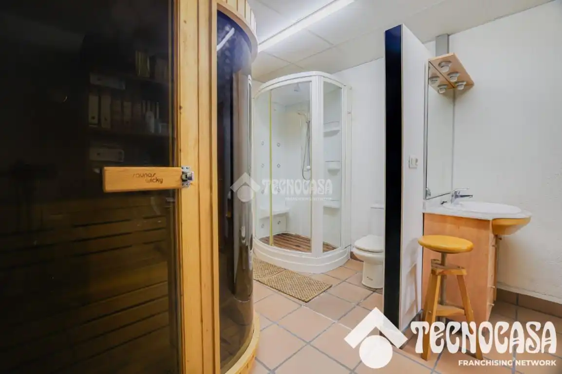 Baño de Casa o chalet en venta en Premià de Mar