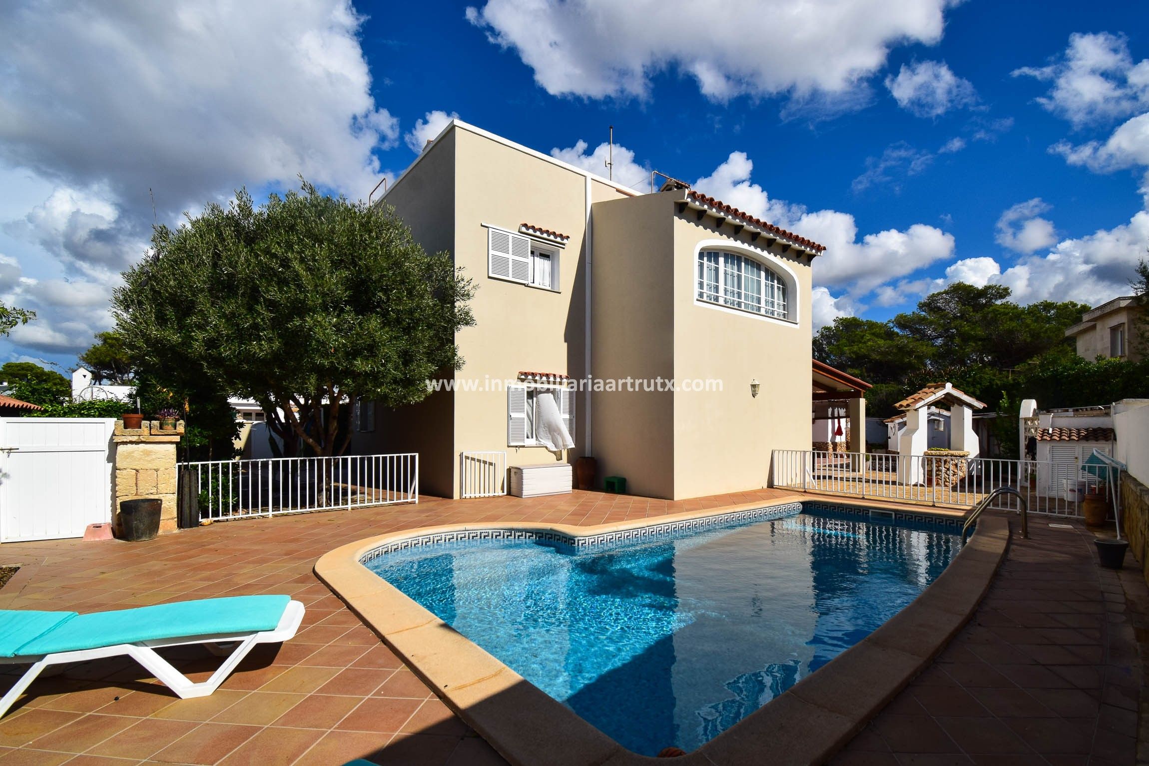 Casa o xalet en venda a Cala Blanca