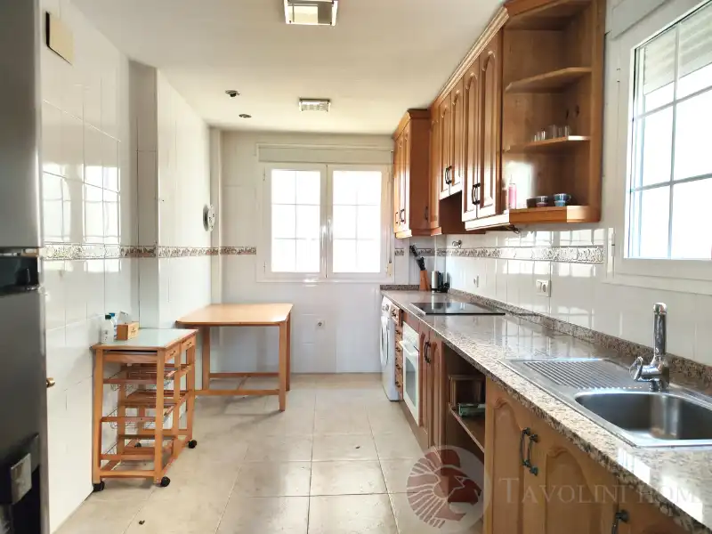 Detached homes for rent in Altea, Pueblo Acantilado - Lanuza