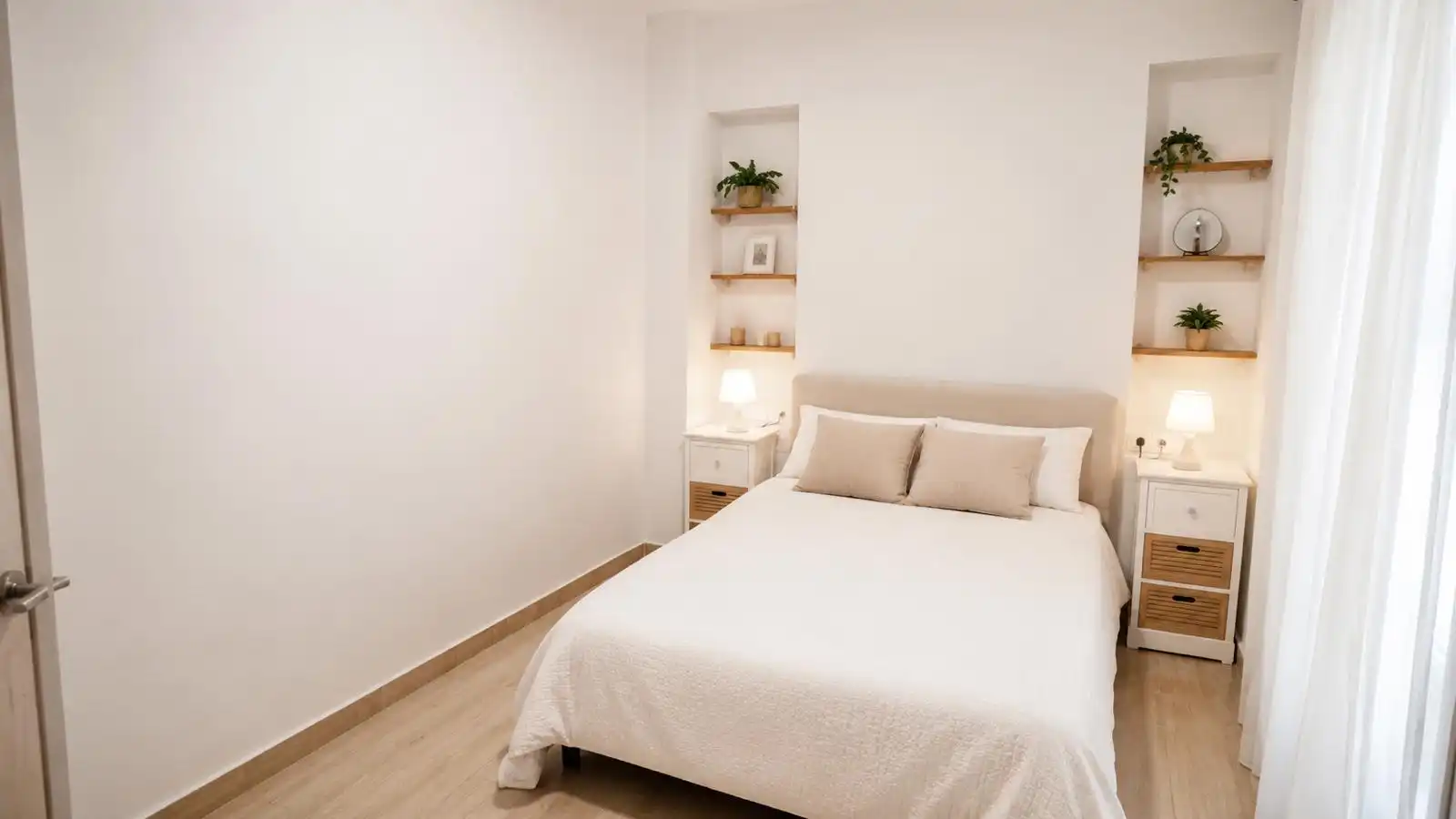 Flat for rent in Avenida San Carlos, Solymar