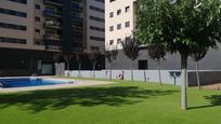 Swimming pool of Duplex for sale in Sabadell