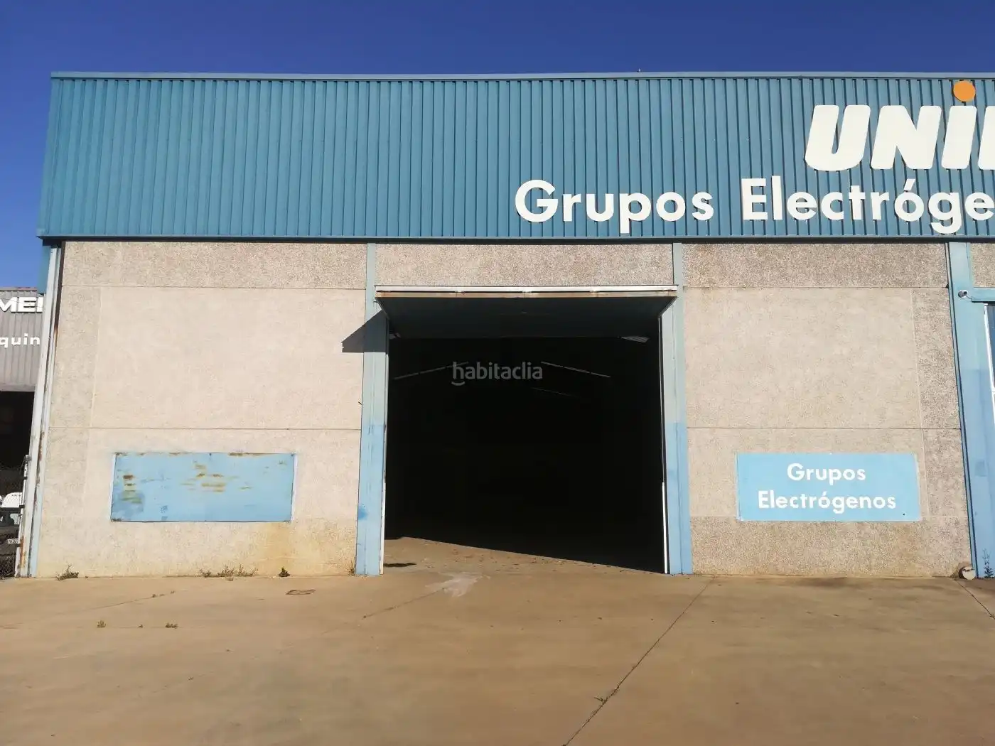 Nau industrial en venda a Calle Huertos de Alcolea 1, imagen 4