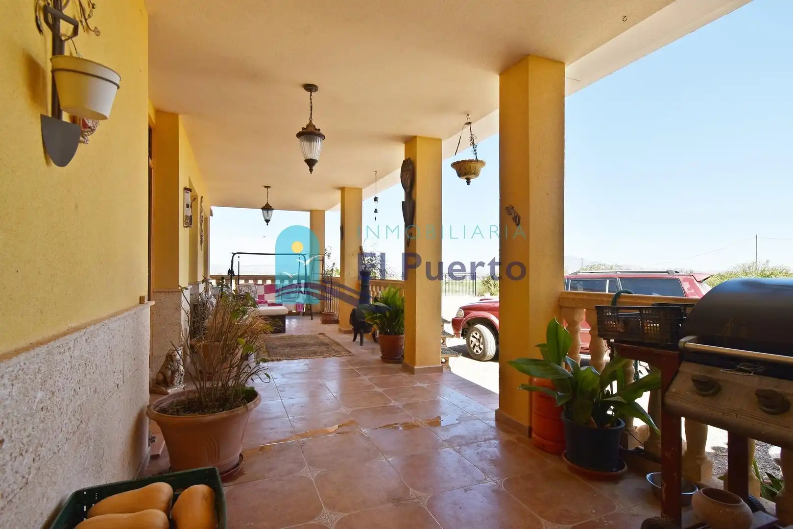 Maison avec jardin à vendre à Totana, imagen 5