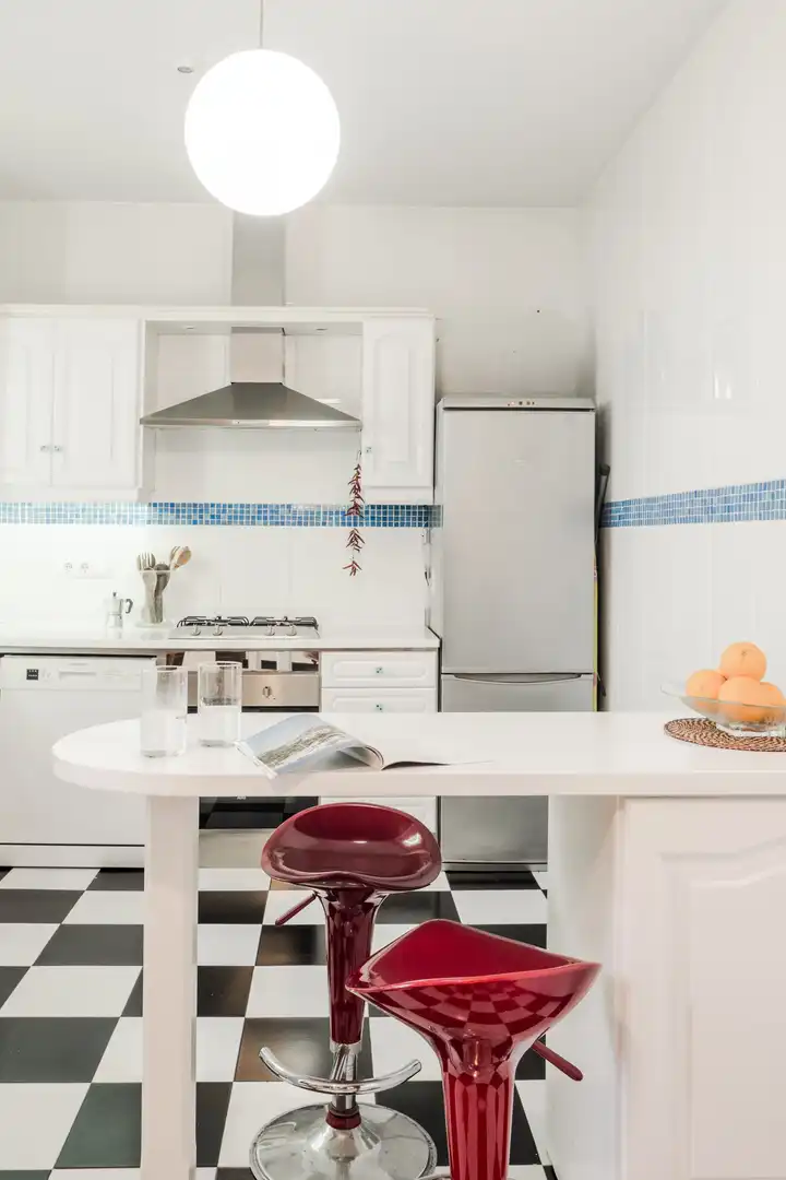 Apartament amb terrassa en venda a Ponent, imagen 14