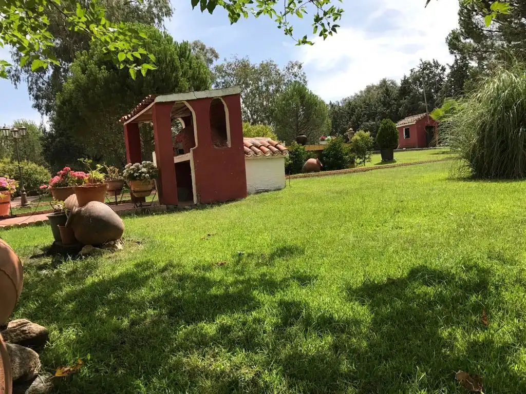 Garten von Country house zum Verkauf in Velada mit Terrasse, Schwimmbad und Möbliert