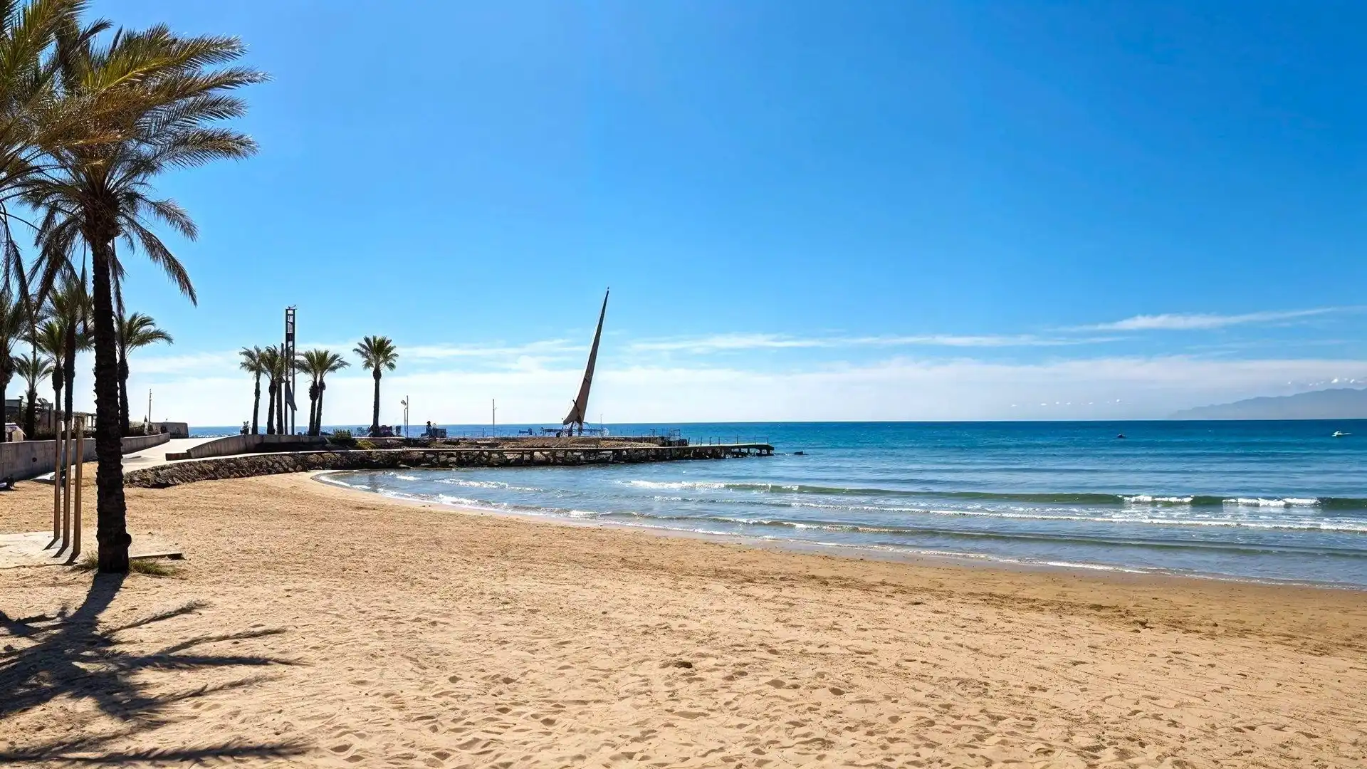 Mini appartamento con ascensore in vendita a Mar i Camp - Platja dels Capellans, imagen 21