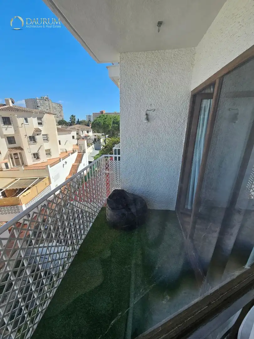 Terraza de Piso en venta en Torremolinos con Aire acondicionado, Terraza y Piscina