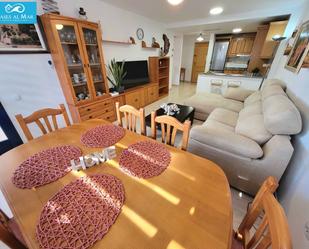 Sala d'estar de Apartament en venda en Oropesa del Mar / Orpesa amb Aire condicionat, Calefacció i Terrassa