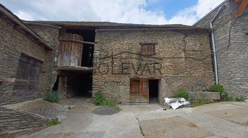 IMPRESIONANTE ANTIGUO PAJAR CON CASA Y TERRENO PARA EDIFICAR
