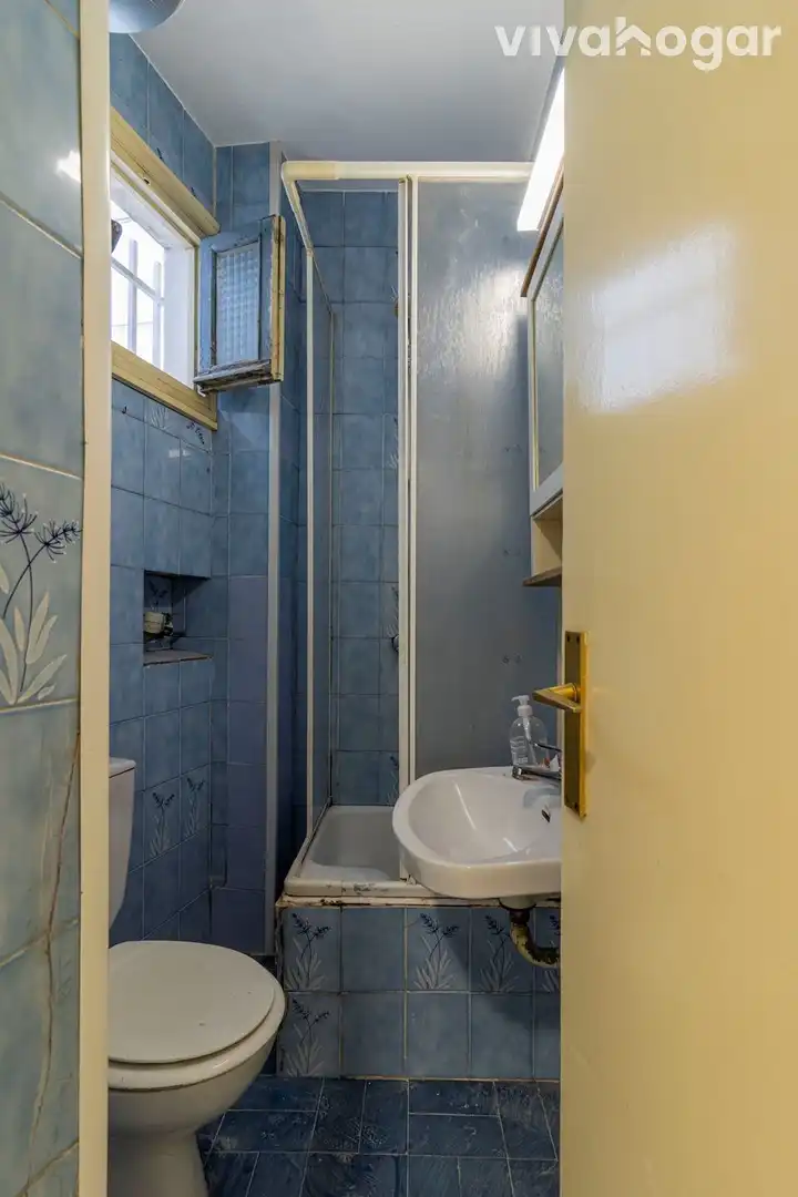 Bathroom of Flat for sale in Madrid  with Terrace