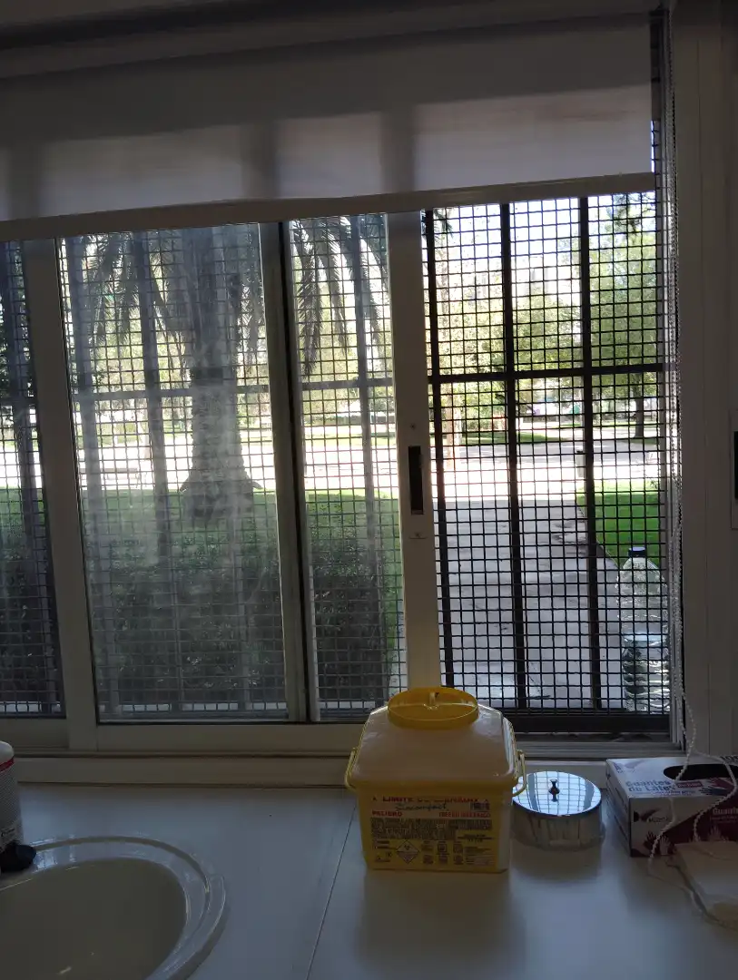 Vista exterior de Piso en venta en Madrid con Aire acondicionado y Calefacción