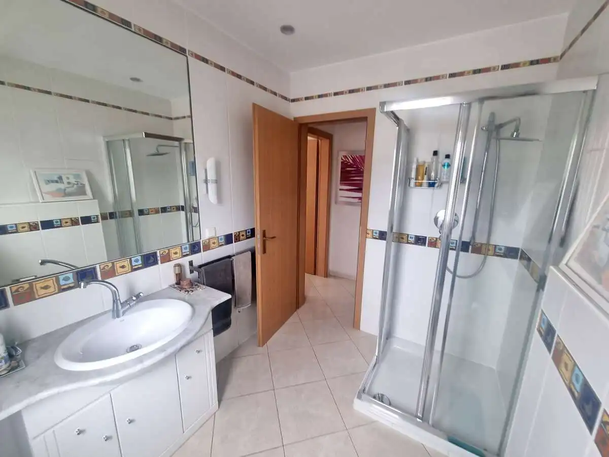 Bathroom of Houses for sale in Tías  with Air Conditioner, Private garden and Terrace