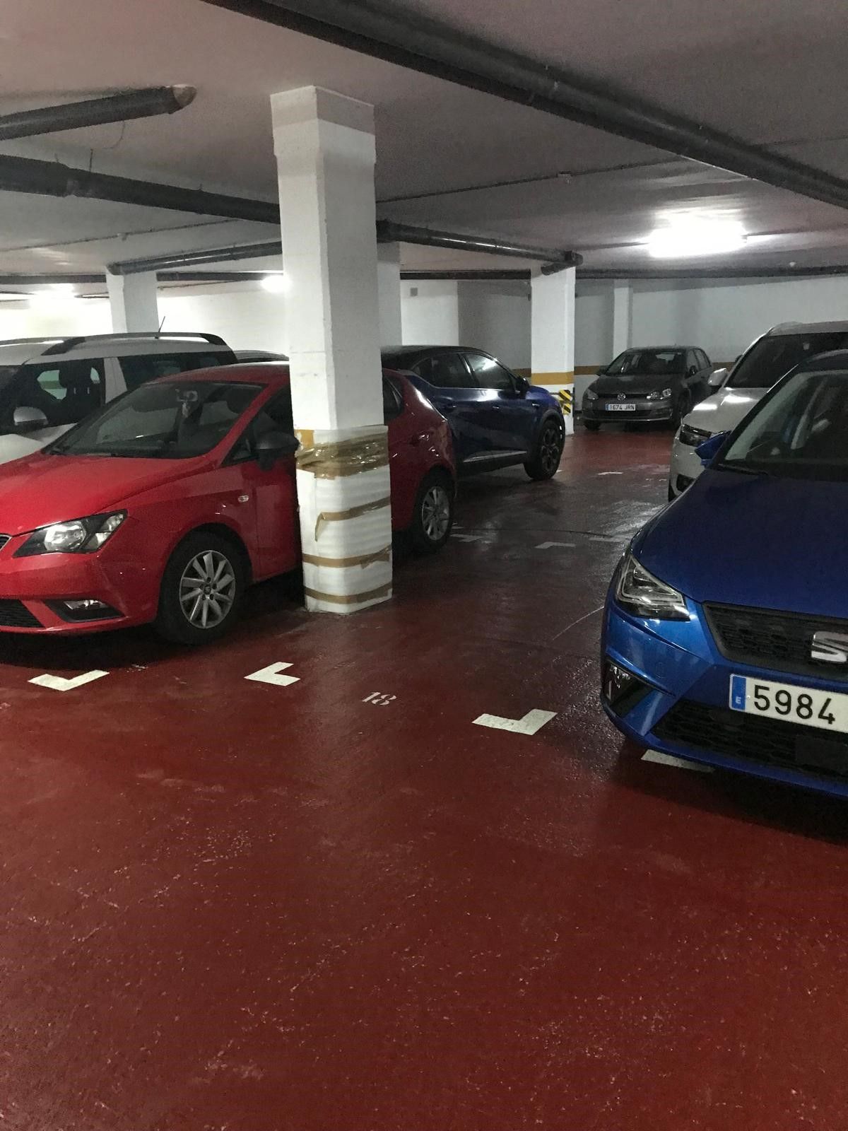 Parking of Garage to rent in  Barcelona Capital