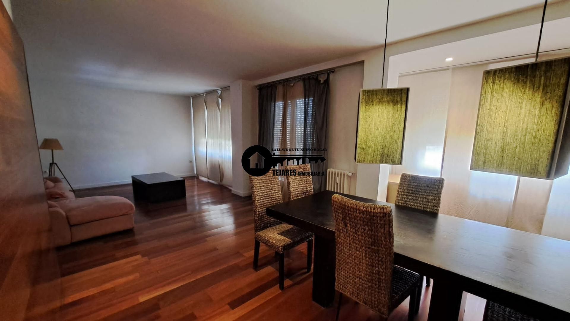 Vista exterior de Pis de lloguer en  Albacete Capital amb Calefacció i Balcó