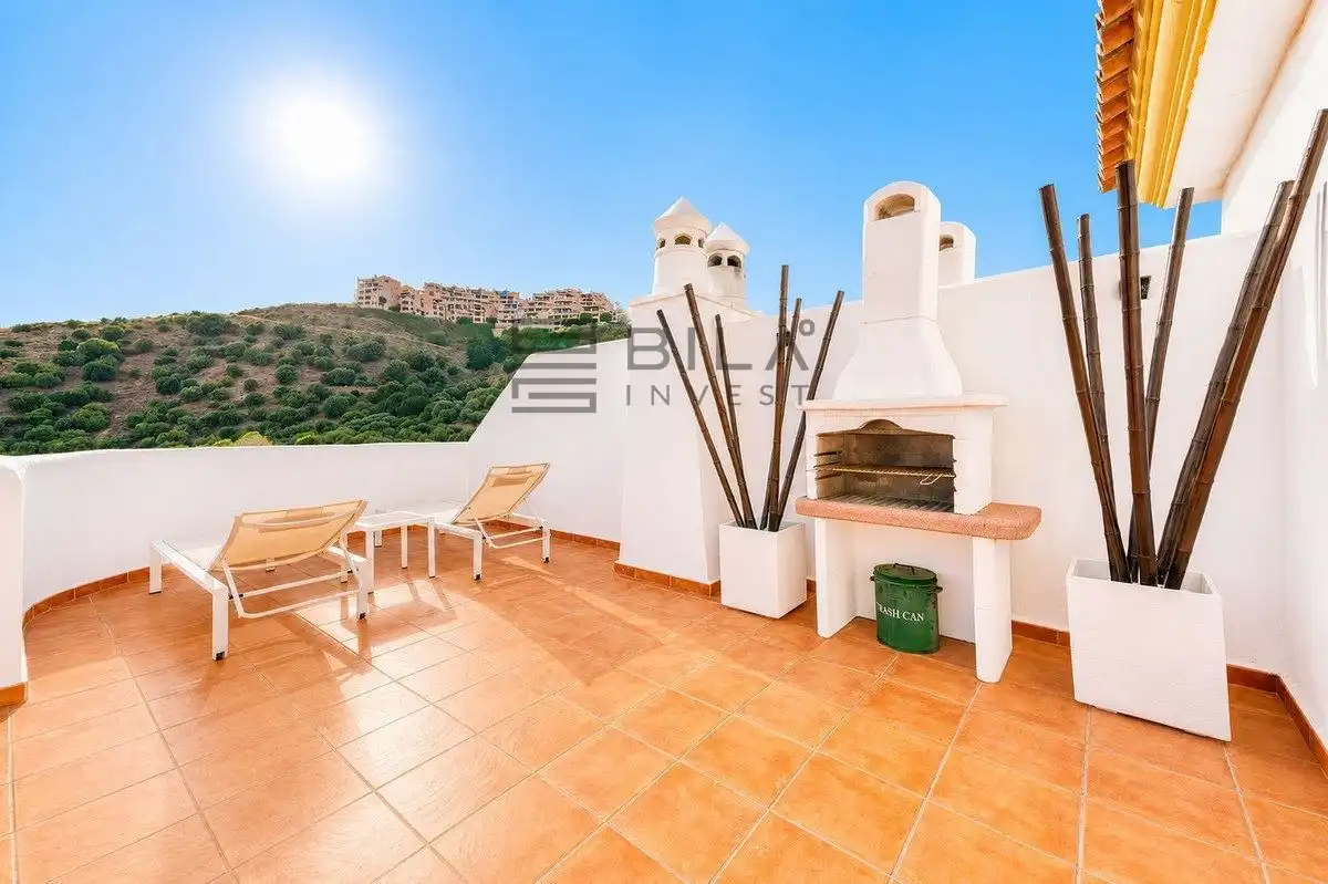 Attique avec piscine à vendre à Residencial Mediterraneo, imagen 3