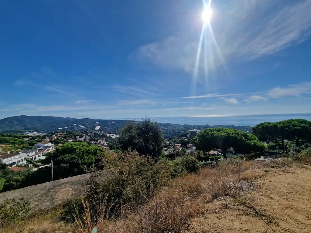 Wohnbaugrundstück zum Verkauf in Sant Cebrià de Vallalta, imagen 6