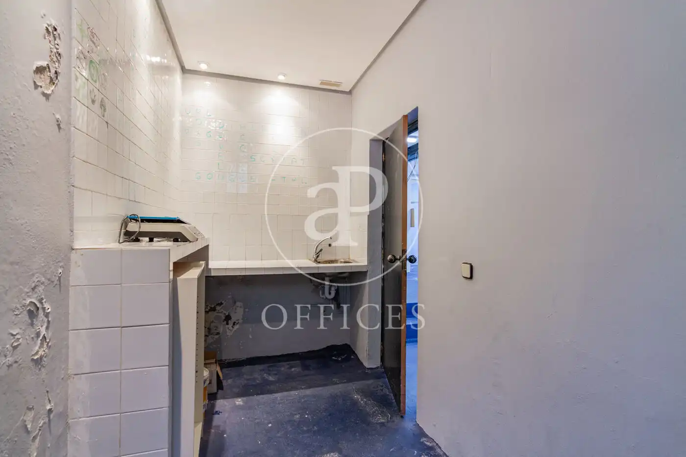 Oficina en venta en Madrid con Calefacción