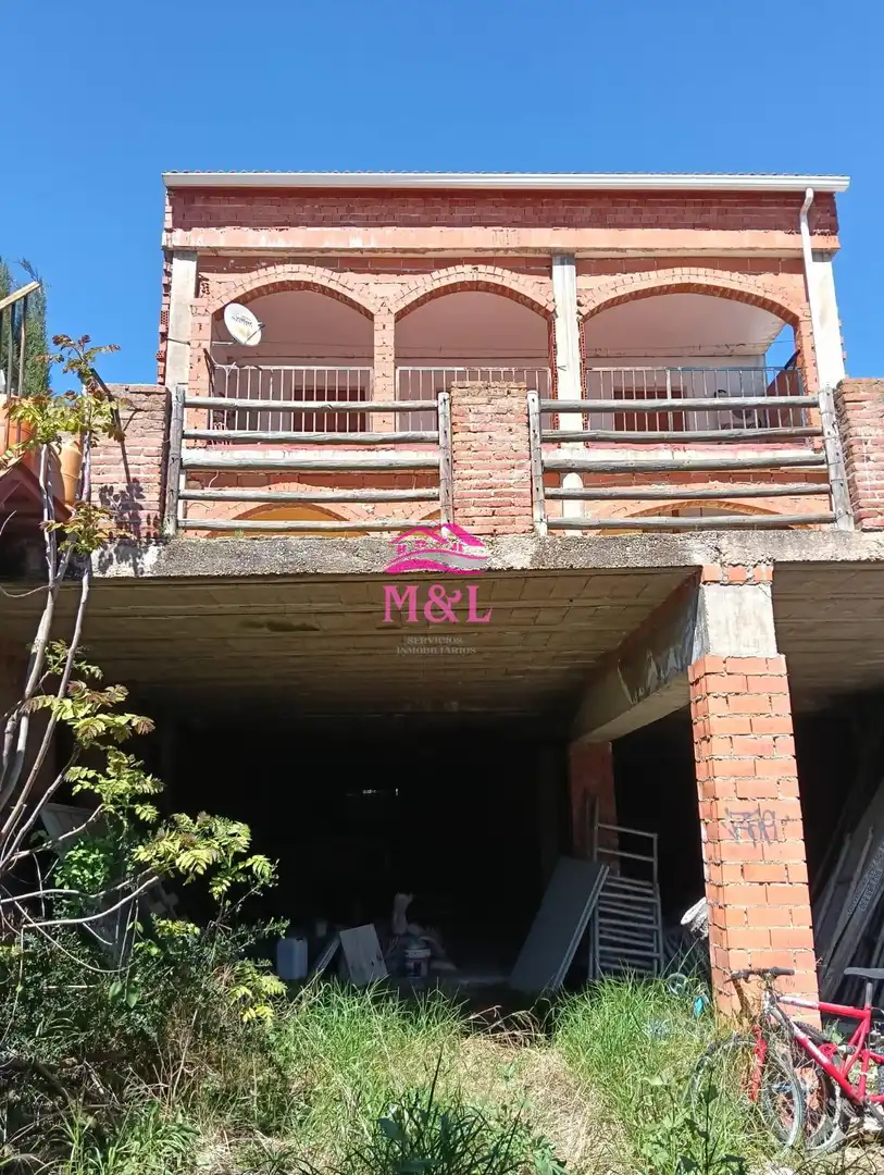 Exterior view of Houses for sale in Esparragalejo  with Air Conditioner, Heating and Terrace