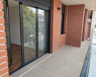 Terrace of Flat to rent in Mollet del Vallès  with Balcony