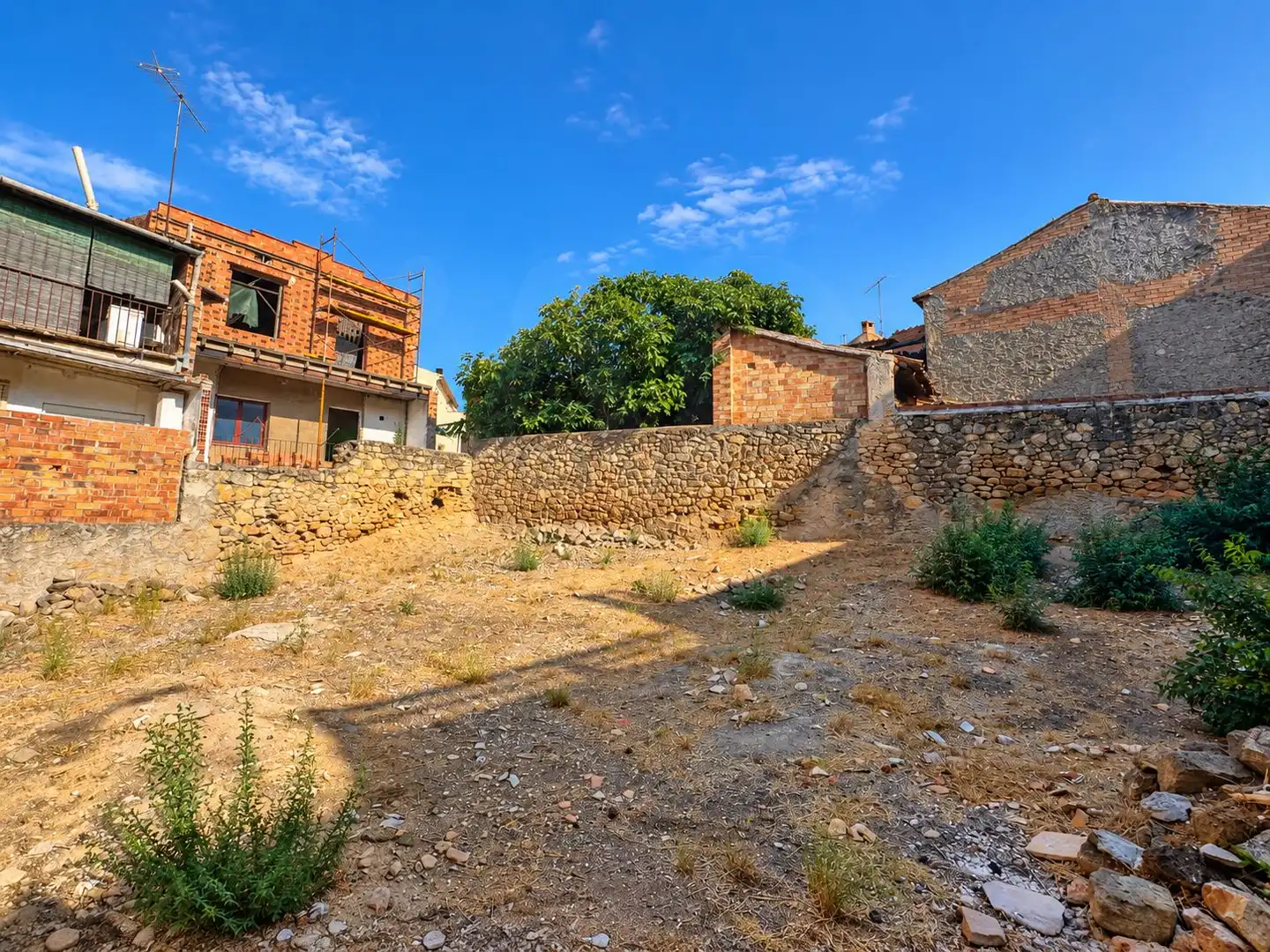 Terreny residencial en venda a Riba-roja d'Ebre, imagen 5