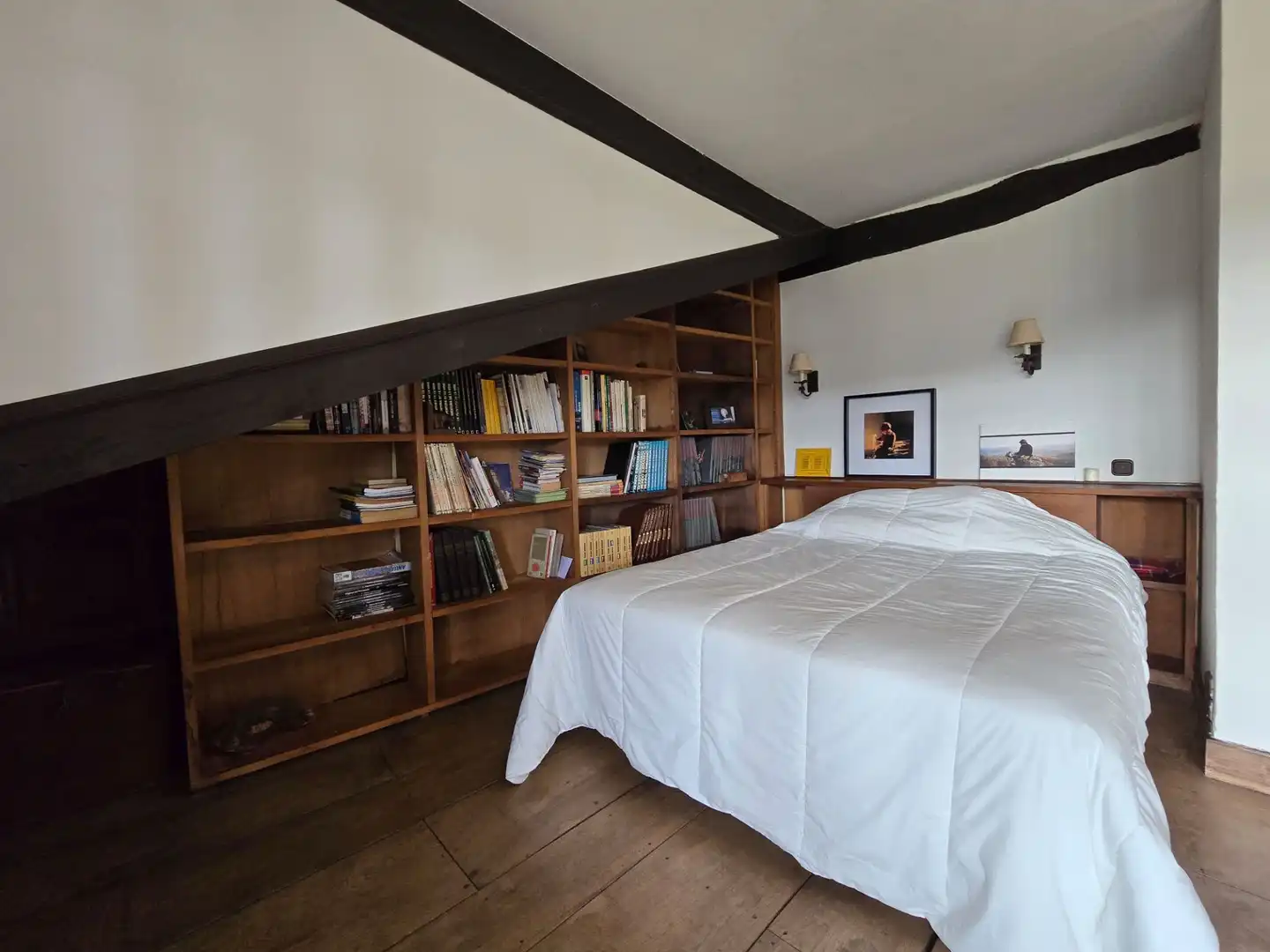 Habitación de Casa o chalet en venta en Villaviciosa con Calefacción y Jardín privado
