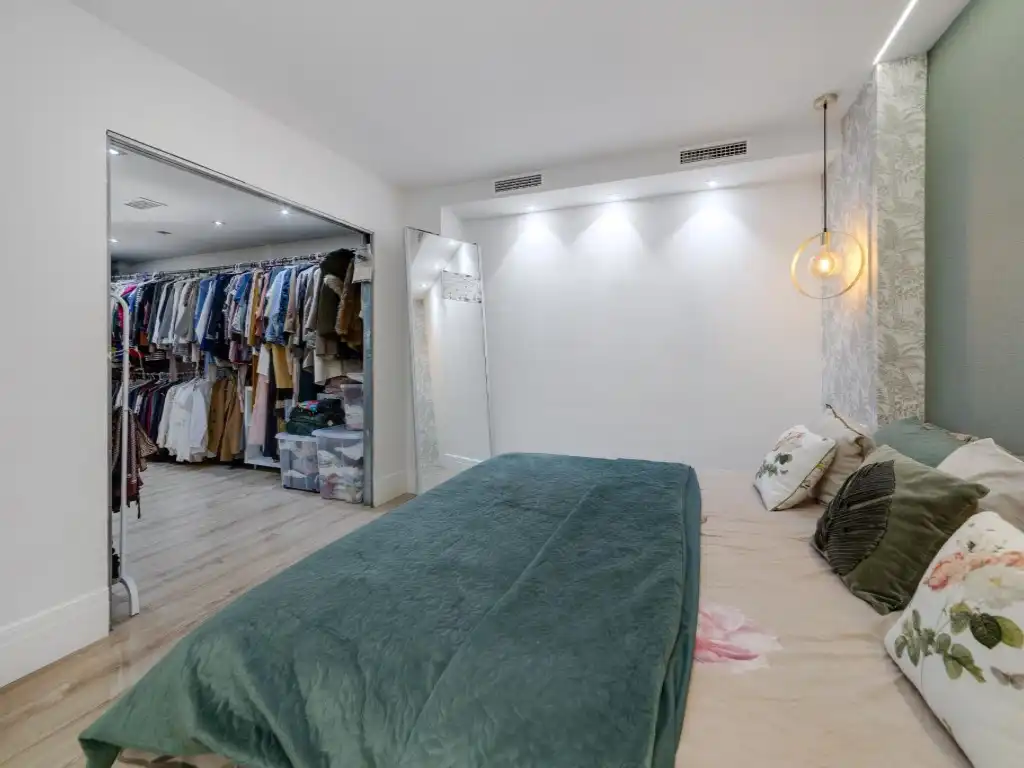 Apartament amb jardí en venda a Calle Caballero Rodas, imagen 33