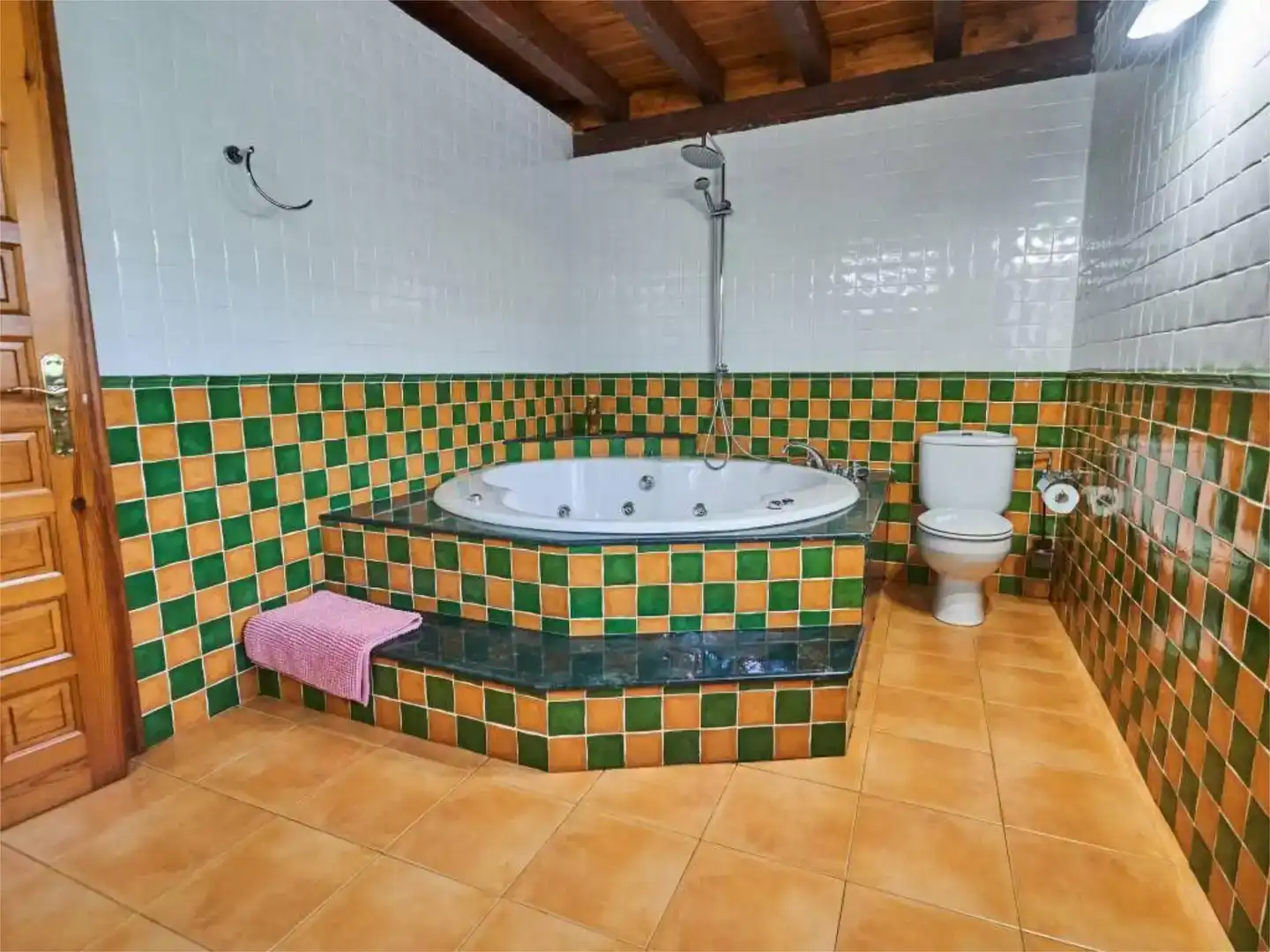 Bathroom of Detached homes for rent in Arrankudiaga / Zollo, Bizkaia