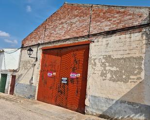 Exterior view of Industrial buildings for sale in Casas de Lázaro